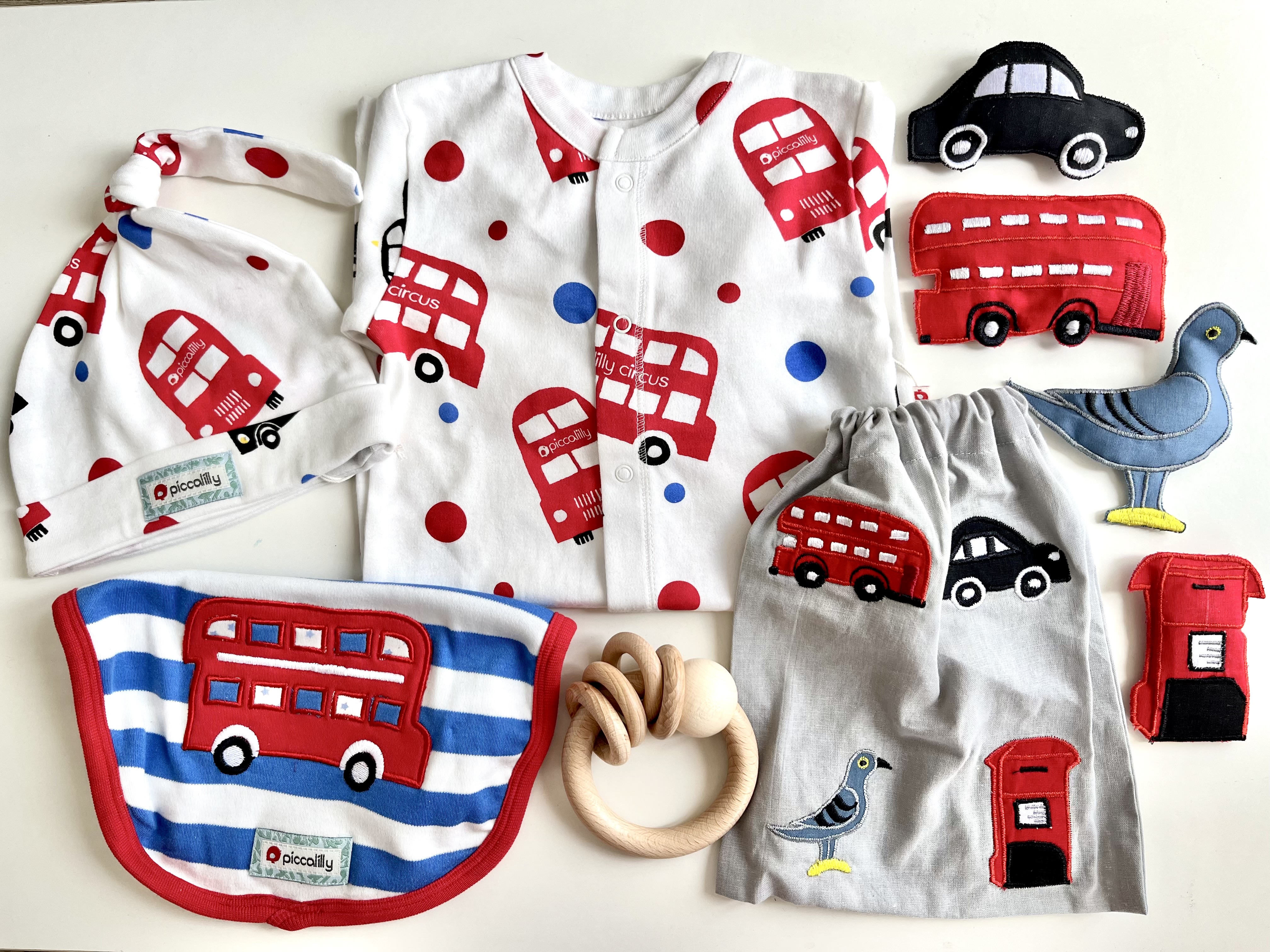 Little London Gift Set