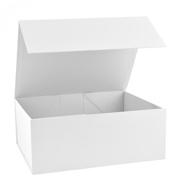 white gift box