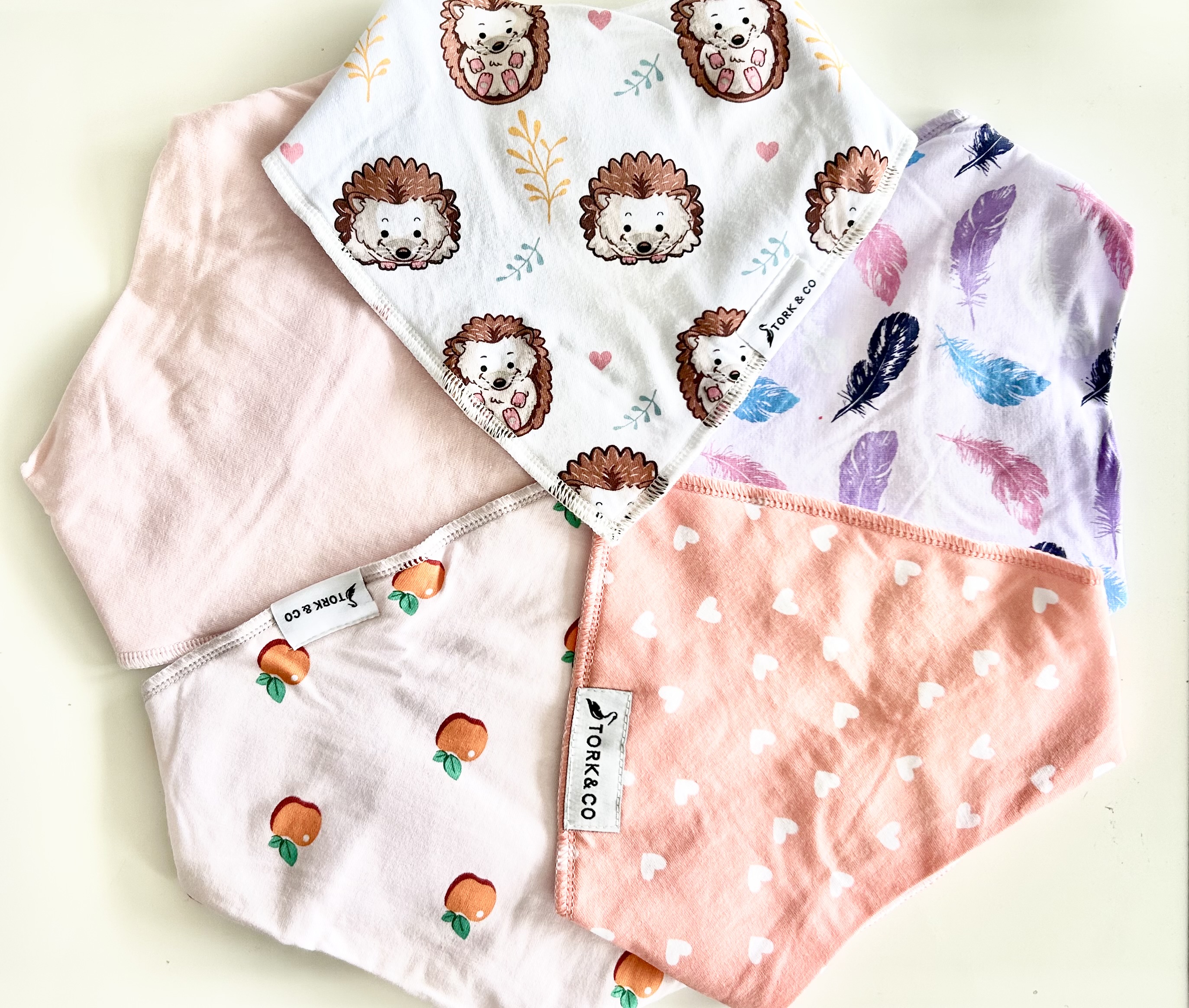 dribblebibsgirlgiftbox