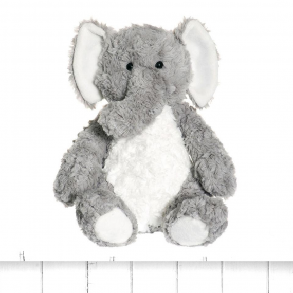 elias elephant soft toy