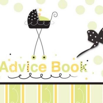 stroller advice booklet