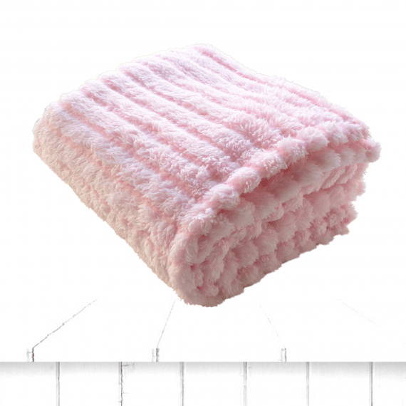 pink snuggle blanket