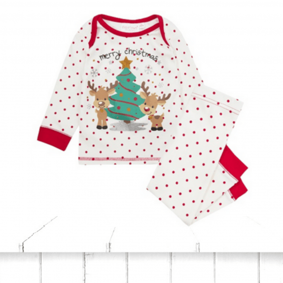Reindeer Christmas Pyjamas