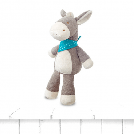 dippity donkey soft toy